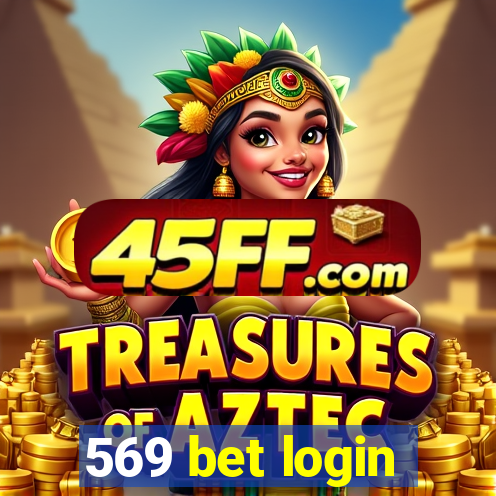 569 bet login